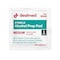 Dealmed Alcohol Prep Pad, Medium, 300/Bx, 10/Cs, 3000PK 781020 - alternate 2